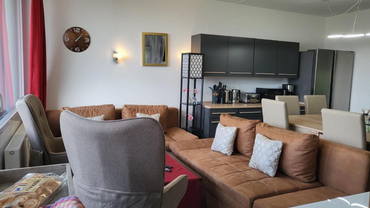 Ferienwohnung Marie-Luise Hahnenklee Goslar Esterno foto