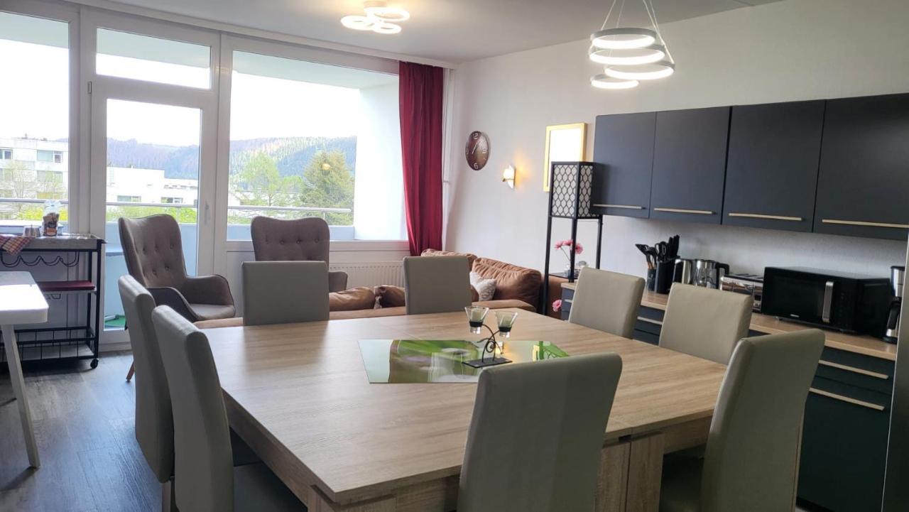 Ferienwohnung Marie-Luise Hahnenklee Goslar Esterno foto