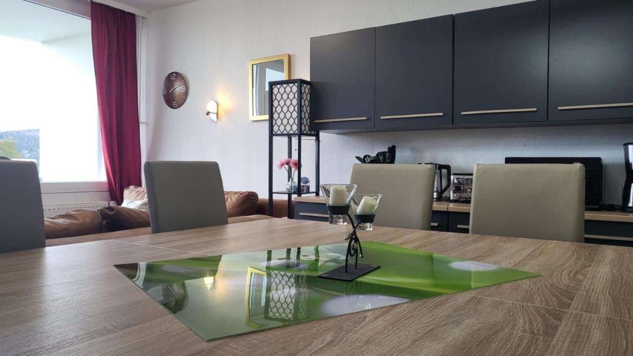 Ferienwohnung Marie-Luise Hahnenklee Goslar Esterno foto