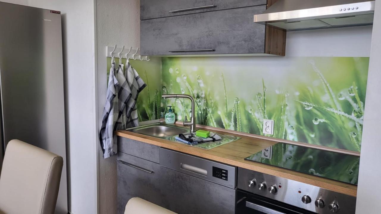 Ferienwohnung Marie-Luise Hahnenklee Goslar Esterno foto