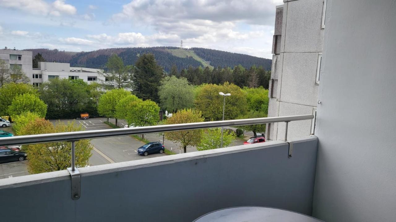 Ferienwohnung Marie-Luise Hahnenklee Goslar Esterno foto