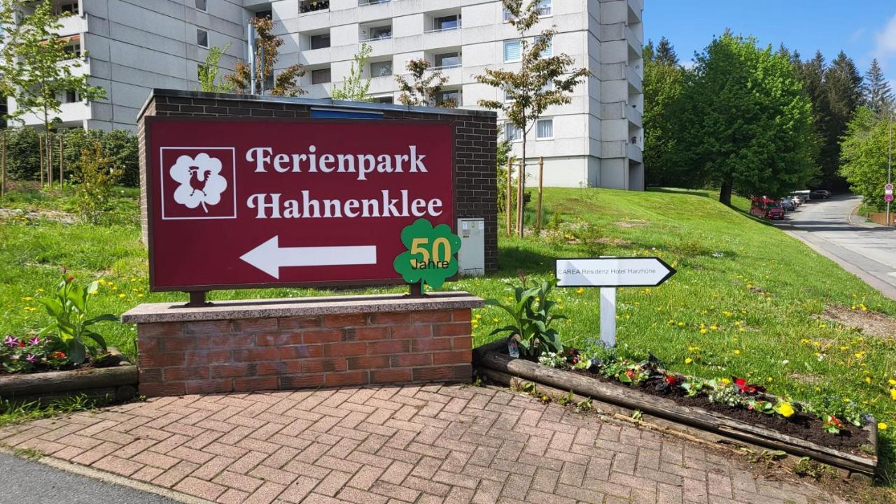 Ferienwohnung Marie-Luise Hahnenklee Goslar Esterno foto