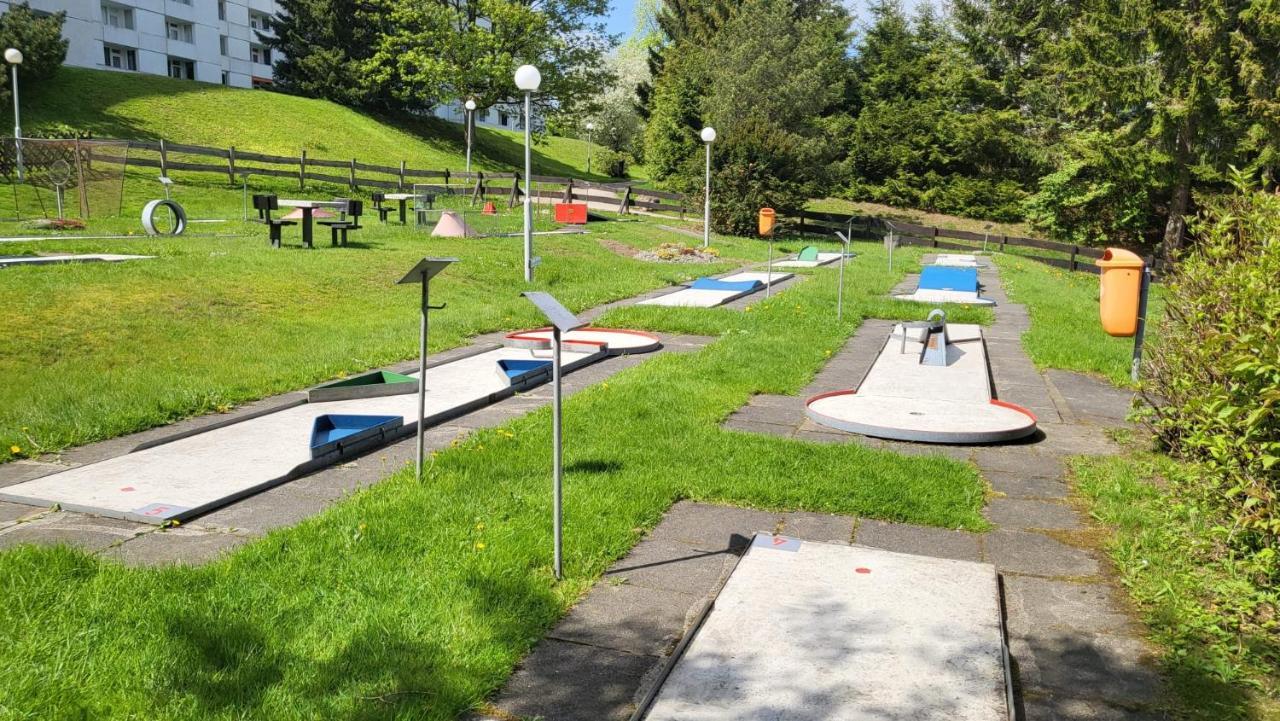Ferienwohnung Marie-Luise Hahnenklee Goslar Esterno foto