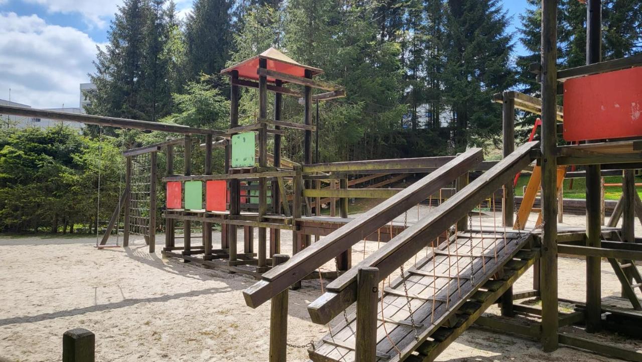 Ferienwohnung Marie-Luise Hahnenklee Goslar Esterno foto