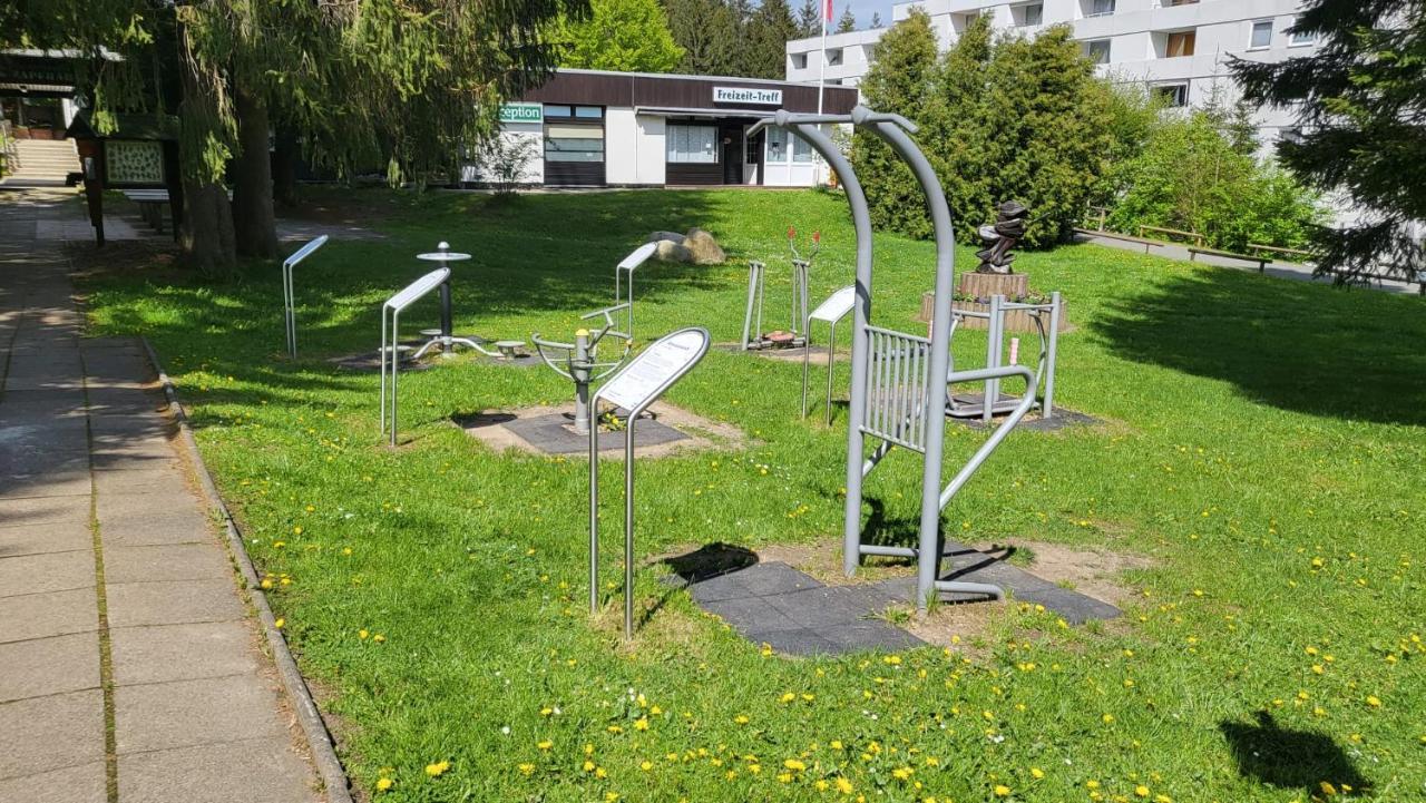 Ferienwohnung Marie-Luise Hahnenklee Goslar Esterno foto